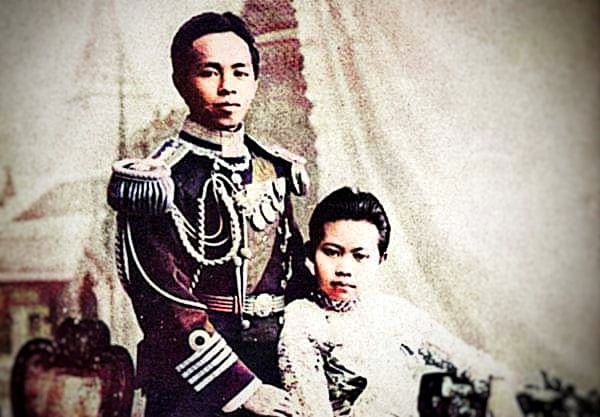 “เสด็จเตี่ย” กรมหลวงชุมพรฯ ตอนที่ ๒๔ - สามีและพ่อ 1 กรมหลวงชุมพรฯ ตอนที่ ๒๔ - สามีและพ่อ