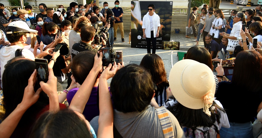 Special Scene : เจษฎาภรณ์ ผลดี ตำนานดาวดวงที่ (189) ใครก็รัก 13 tikdara11