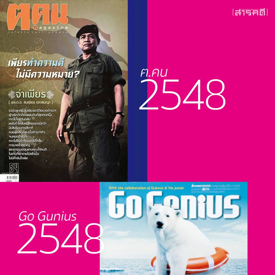 วันและเวลา นิตยสารไทย 12 timelinemag12