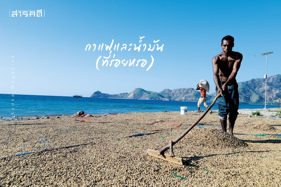 “ติมอร์เลสเต” สองทศวรรษหลังวันนั้น 3 timor0 2794
