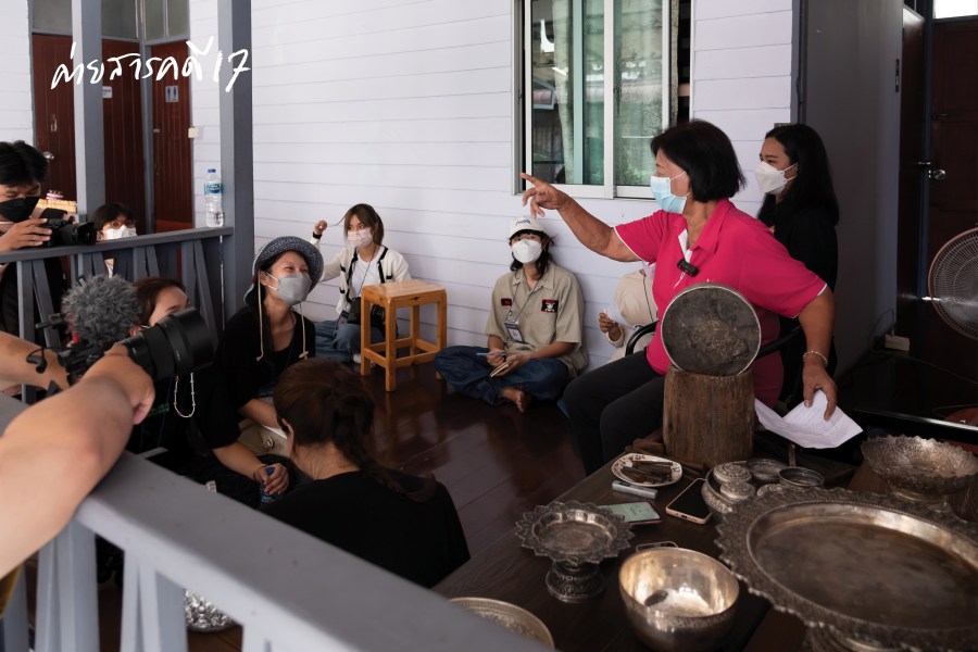 ตอกๆ ตำๆ รากเหง้าแห่งวัฒนธรรมทำพาน กับแนวทางสืบสานของคนสองรุ่น 2 toktok02