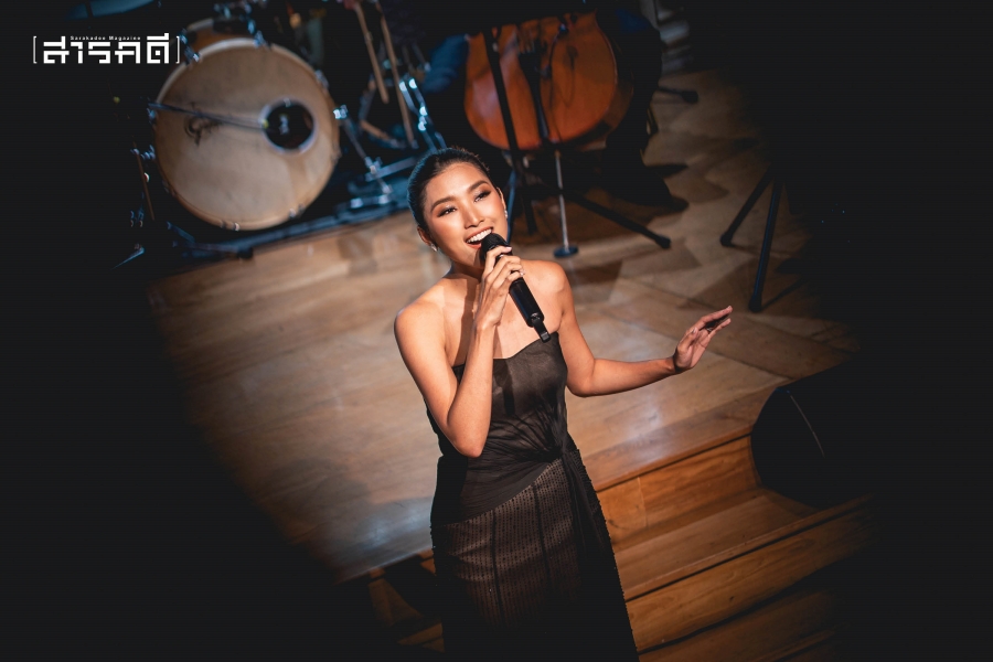 บทเพลงยามบ่าย เรื่องเล่าจากคุณแก้ม กุลกรณ์พัชร์ 7 truly kulkornpat7