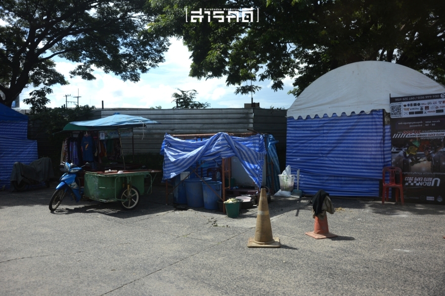 น้ำท่วมอุบลฯ แม่น้ำ (มูล) ผู้คน เขื่อน 4 ubonflood04 1