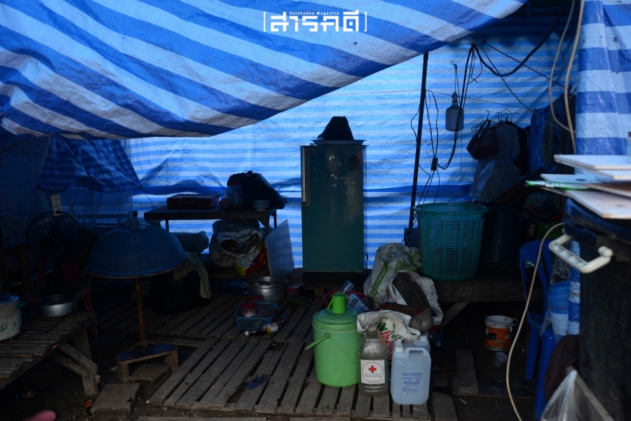 น้ำท่วมอุบลฯ แม่น้ำ (มูล) ผู้คน เขื่อน 6 ubonflood05