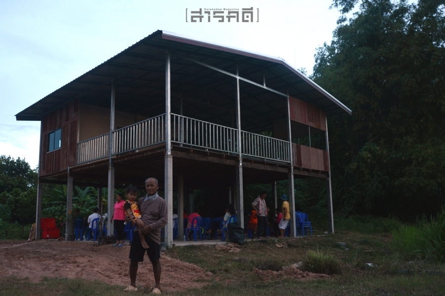 น้ำท่วมอุบลฯ แม่น้ำ (มูล) ผู้คน เขื่อน 13 ubonflood11