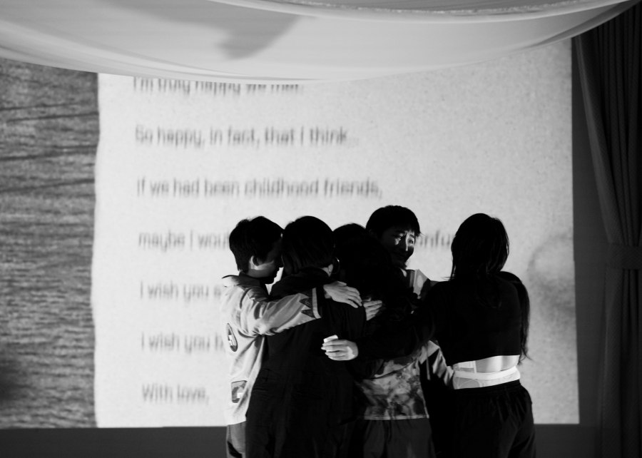 Me, performing : H0M0HAUS – คุยกับมิสโอ๊ตถึงศิลปะเควียร์เธียเตอร์และมุมมองการตั้งคำถามต่ออำนาจนิยม 15 vessel38