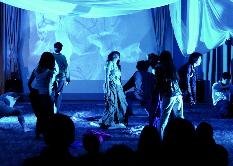 Me, performing : H0M0HAUS – คุยกับมิสโอ๊ตถึงศิลปะเควียร์เธียเตอร์และมุมมองการตั้งคำถามต่ออำนาจนิยม 22 vessel62