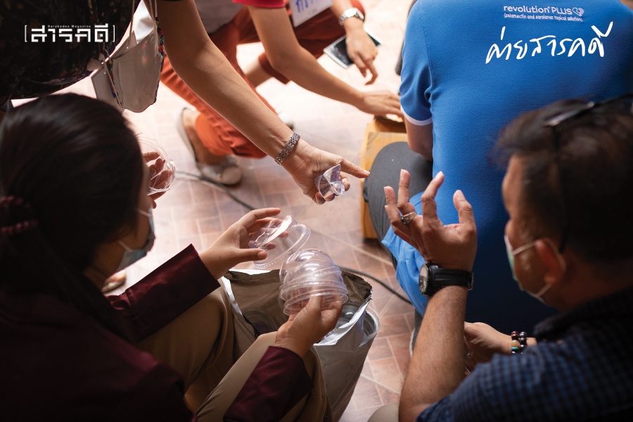ชุมชนคนอาสาสมัคร ทำต่อหรือพอแค่นี้ก่อน? 3 volunteer04