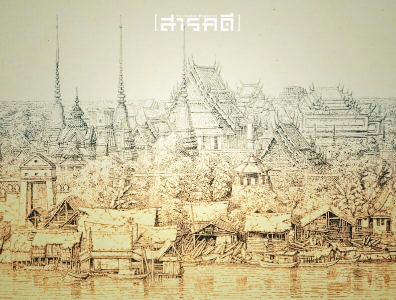 ตามรอยฤๅษีดัดตน (4) – บันทึกทูตอังกฤษ John Crawfurd