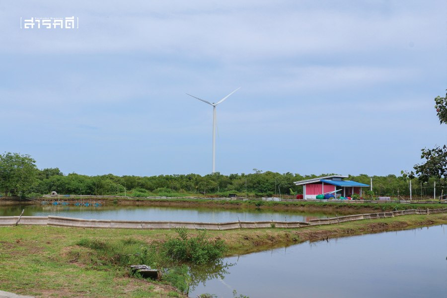 Special Scene Bye-bye : นากุ้ง Welcome to ฟาร์มปูขาว