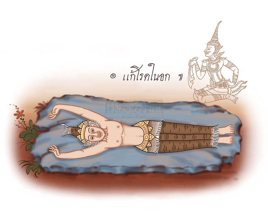 ตามรอยฤๅษีดัดตน (๒๗) - วรเชษฐ 1 ตามรอยฤๅษีดัดตน (27) - วรเชษฐ