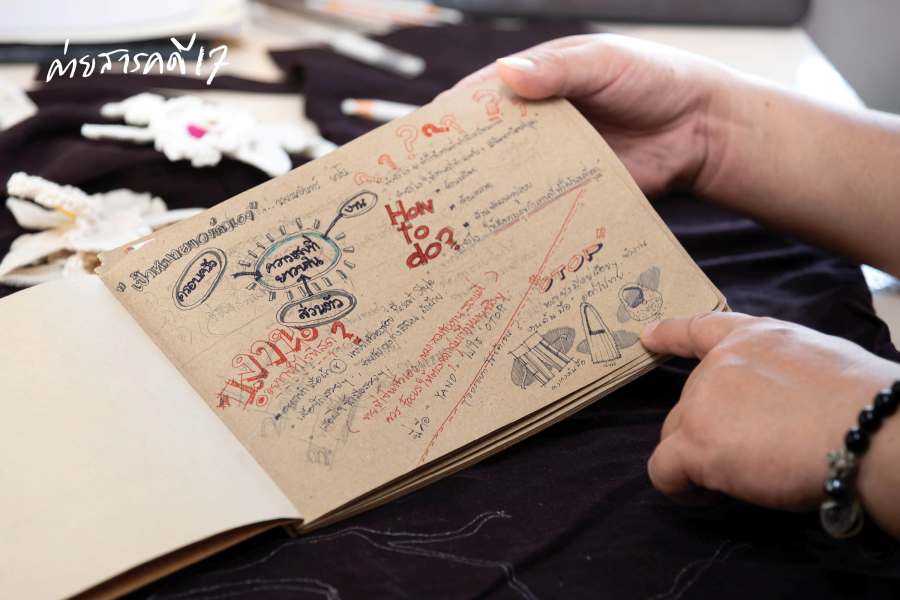 “ยาโน แฮนดิคราฟท์” งานผ้ากับคุณค่าที่ยั่งยืน 3 yanocraft02