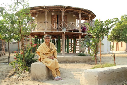 Yasmeen Lari สถาปนิกหญิงแกร่ง กับสถาปัตยกรรมเพื่อรับมือภัยพิบัติ